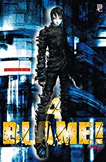 Livro Blame! vol. 04