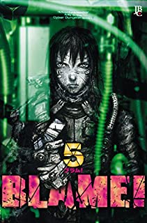 Livro Blame! vol. 05
