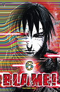 Livro Blame! vol. 06