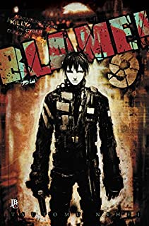 Livro Blame! vol. 09