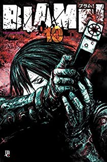 Livro Blame! vol. 10