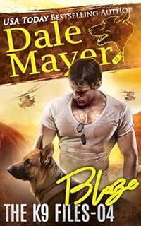 Livro Blaze (Português Brasileiro) (The K9 Files (Português Brasileiro) Livro 4)