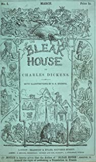 Livro Bleak House