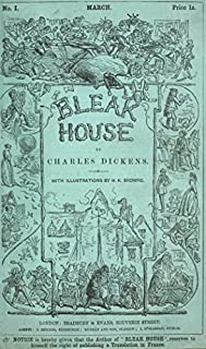 Livro Bleak House