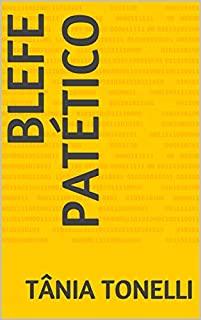 Livro Blefe Patético