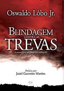 Livro Blindagem contra as trevas