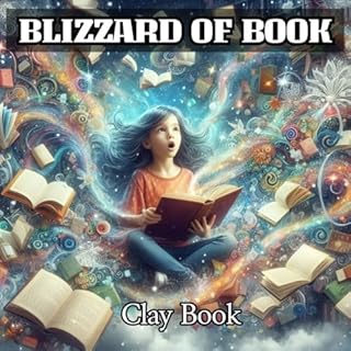 Livro BLIZZARD OF BOOK