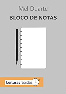 Livro Bloco de notas