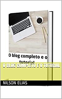 Livro O blog completo e o tutorial