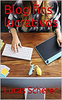 Livro Blog fins lucrativos