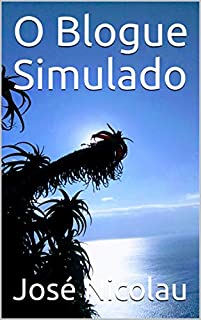 Livro O Blogue Simulado