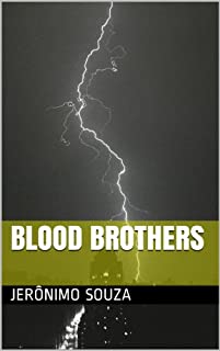 Livro Blood Brothers (Roteiros Livro 1)