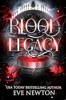 Livro Blood Legacy: harém reverso paranormal (Descida Eterna Livro 1)