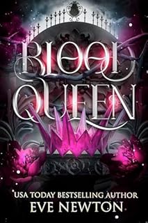 Livro Blood Queen: Harém reverso paranormal (Descida Eterna Livro 3)