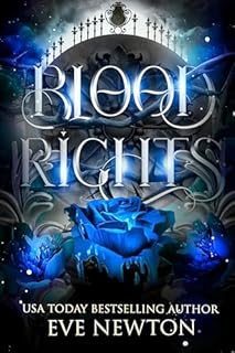 Livro Blood Rights: Romance Paranormal de Harém Reverso (Descida Eterna Livro 2)