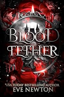 Livro Blood Tether: harém reverso paranormal (Descendência Amaldiçoada Livro 1)
