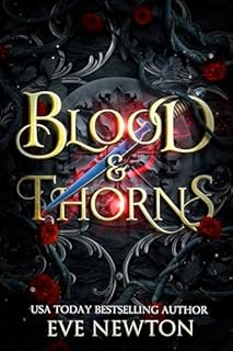 Livro Blood & Thorns: Uma Academia Paranormal de Harém Reverso (Descida das Sombras Livro 1)