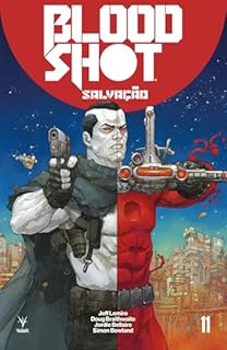 Bloodshot Salvação #11