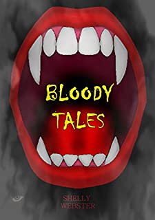 Livro Bloody Tales: Portuguese Edition