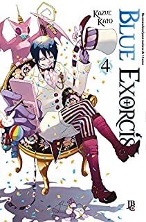 Blue Exorcist vol. 04