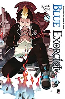 Livro Blue Exorcist vol. 05