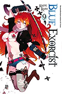 Livro Blue Exorcist vol. 09