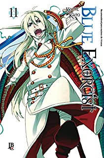 Livro Blue Exorcist vol. 11