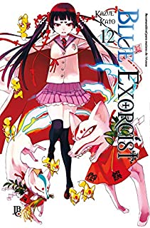 Livro Blue Exorcist vol. 12