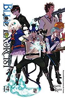 Livro Blue Exorcist vol. 14