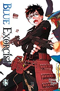 Livro Blue Exorcist vol. 15