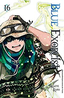 Livro Blue Exorcist vol. 16
