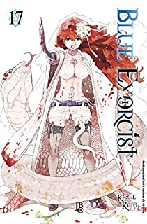 Livro Blue Exorcist vol. 17