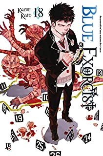 Blue Exorcist vol. 18