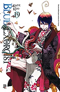 Livro Blue Exorcist vol. 19