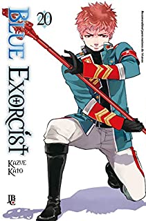 Livro Blue Exorcist vol. 20