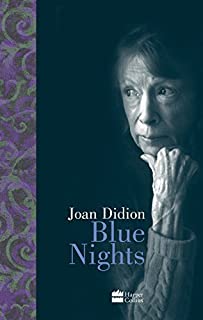 Livro Blue nights