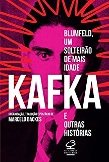 Livro Blumfeld, um solteirão de mais idade e outras histórias