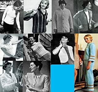 Livro Blusas, blusas e mais blusas - 12 incríveis Suéteres femininos de tricô