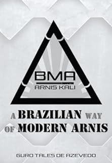 Livro BMA: Brazilian Modern Arnis