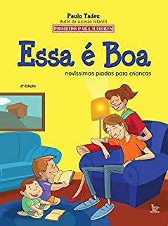 Livro Essa é boa