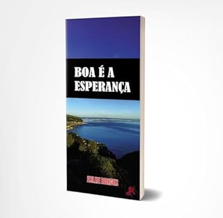 Livro BOA É A ESPERANÇA