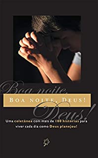 Livro Boa Noite Deus