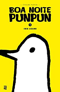 Livro Boa Noite Punpun vol. 01