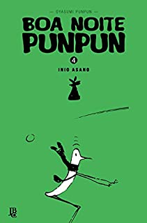 Livro Boa Noite Punpun vol. 04