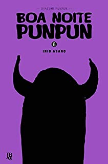Livro Boa Noite Punpun vol. 06