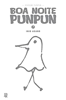 Livro Boa Noite Punpun vol. 07