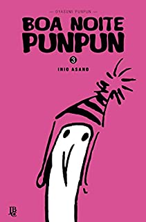 Livro Boa Noite Punpun vol. 3