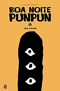 Livro Boa Noite Punpun vol. 5