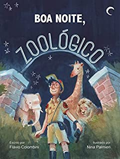 Livro Boa Noite, Zoológico