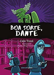 Livro Boa sorte, Dante